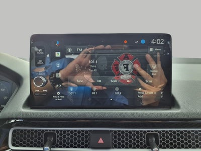 2025 Honda Civic Sedan Hybrid Sport CVT