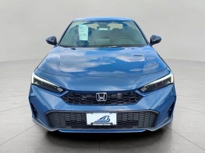 2025 Honda Civic Sedan Hybrid Sport CVT