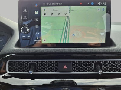 2025 Honda Civic Sedan Hybrid Sport CVT