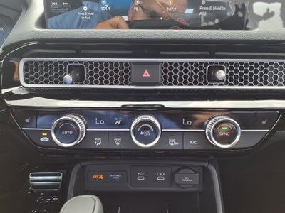 2025 Honda Civic Sedan Hybrid Sport CVT