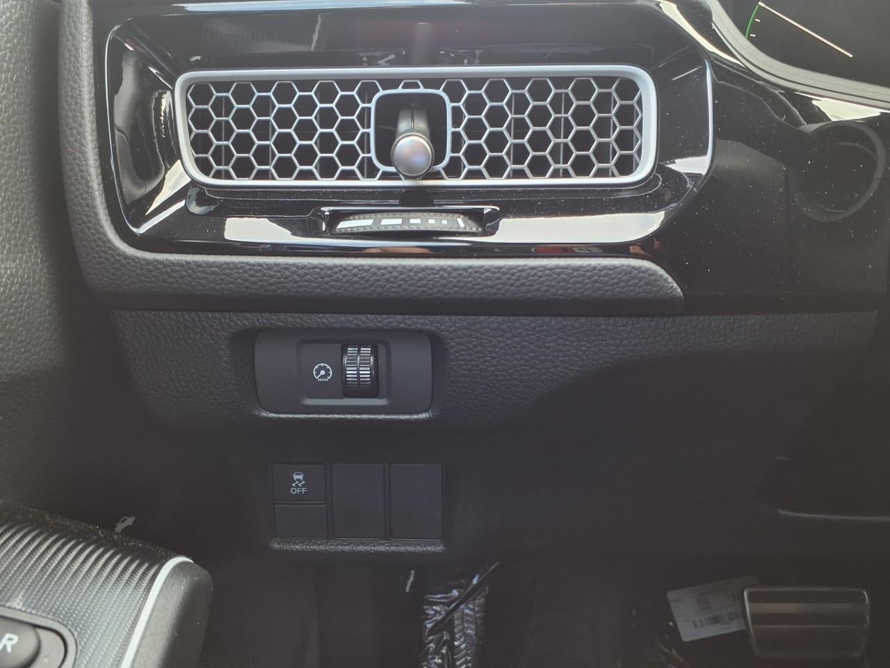 2025 Honda Civic Sedan Hybrid Sport CVT