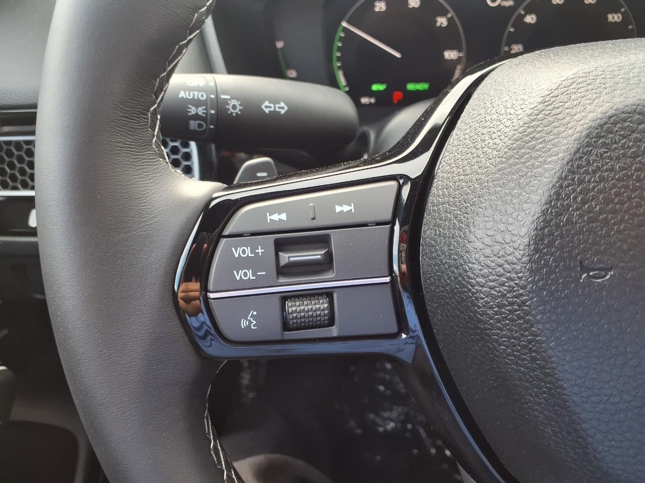 2025 Honda Civic Sedan Hybrid Sport CVT