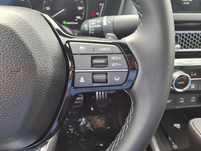 2025 Honda Civic Sedan Hybrid Sport CVT