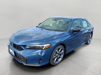 2025 Honda Civic Sedan Hybrid Sport CVT