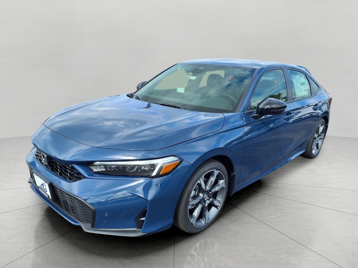 2025 Honda Civic Sedan Hybrid Sport CVT