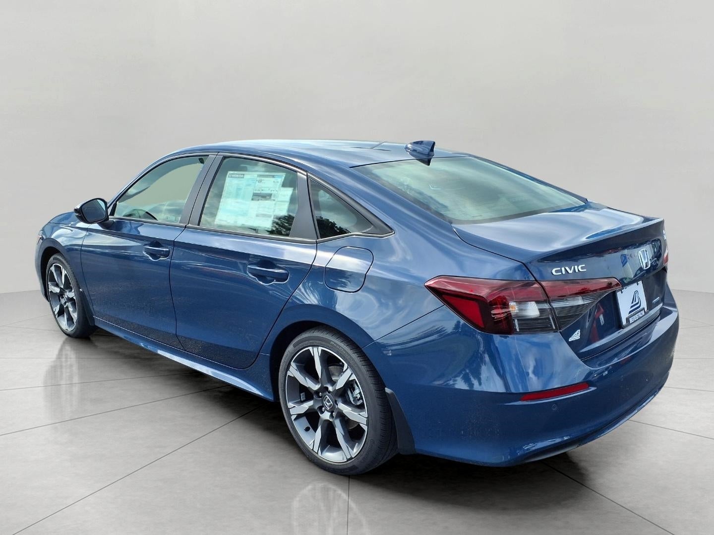 2025 Honda Civic Sedan Hybrid Sport CVT