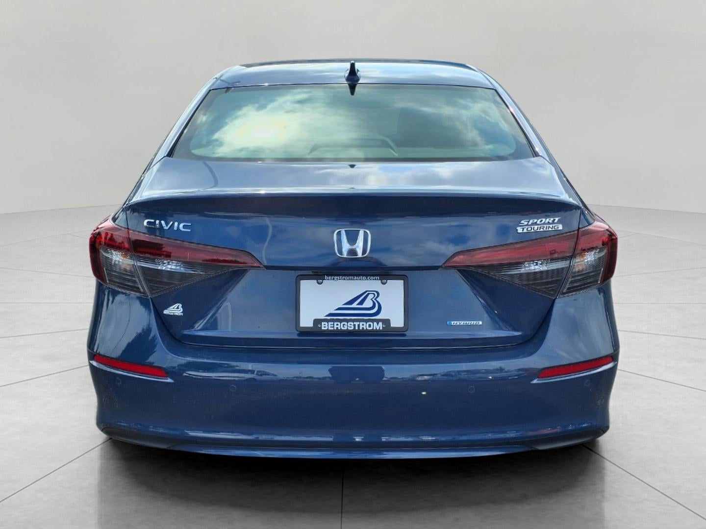 2025 Honda Civic Sedan Hybrid Sport CVT