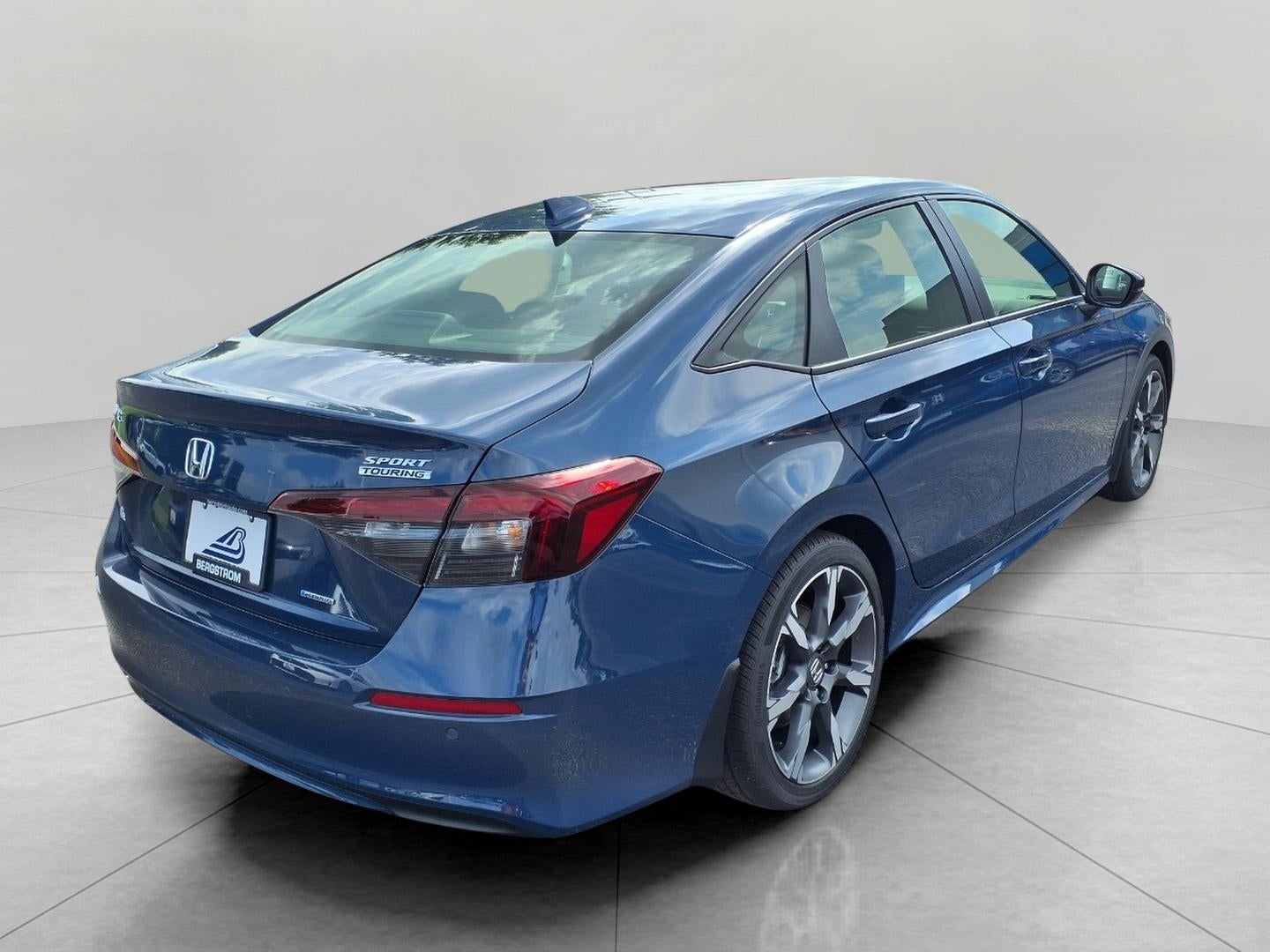 2025 Honda Civic Sedan Hybrid Sport CVT