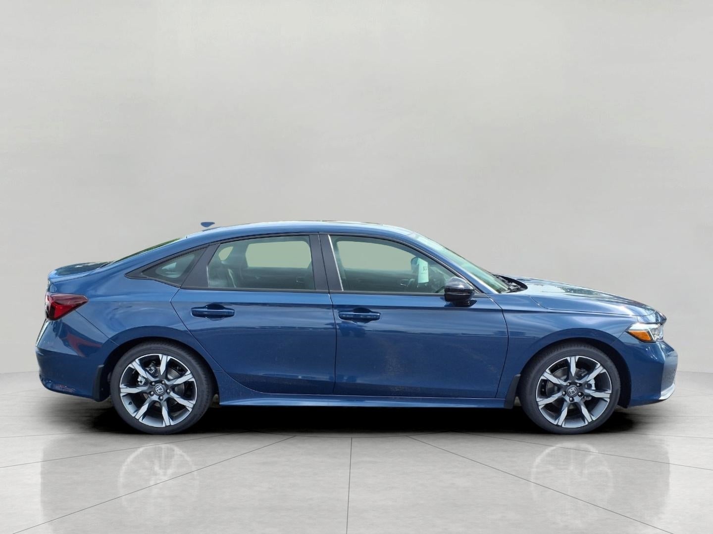 2025 Honda Civic Sedan Hybrid Sport CVT