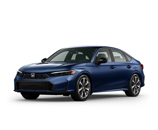 2025 Honda Civic Sedan Hybrid Sport CVT