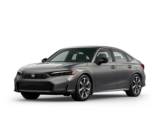 2026 Honda Civic Sport Touring