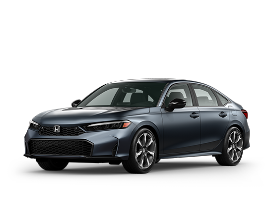 2026 Honda Civic Sedan Hybrid Sport CVT