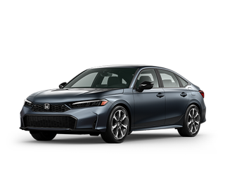2026 Honda Civic Sedan Hybrid Sport CVT