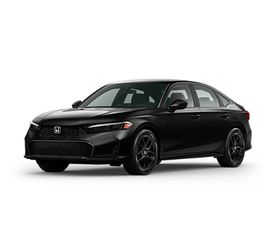 2026 Honda Civic Sedan Hybrid Sport CVT