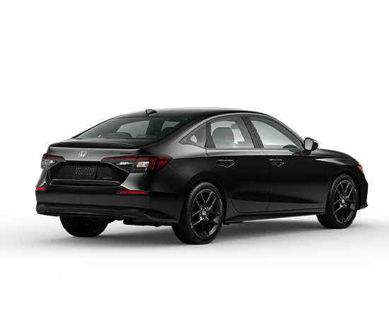 2026 Honda Civic Sedan Hybrid Sport CVT