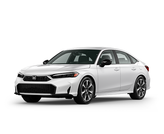 2026 Honda Civic Sedan Hybrid Sport CVT