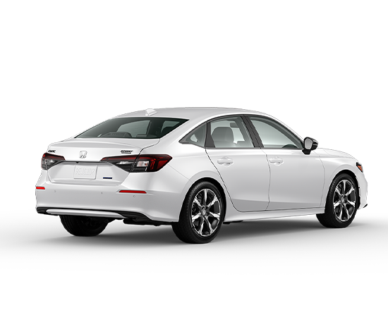 2026 Honda Civic Sedan Hybrid Sport CVT