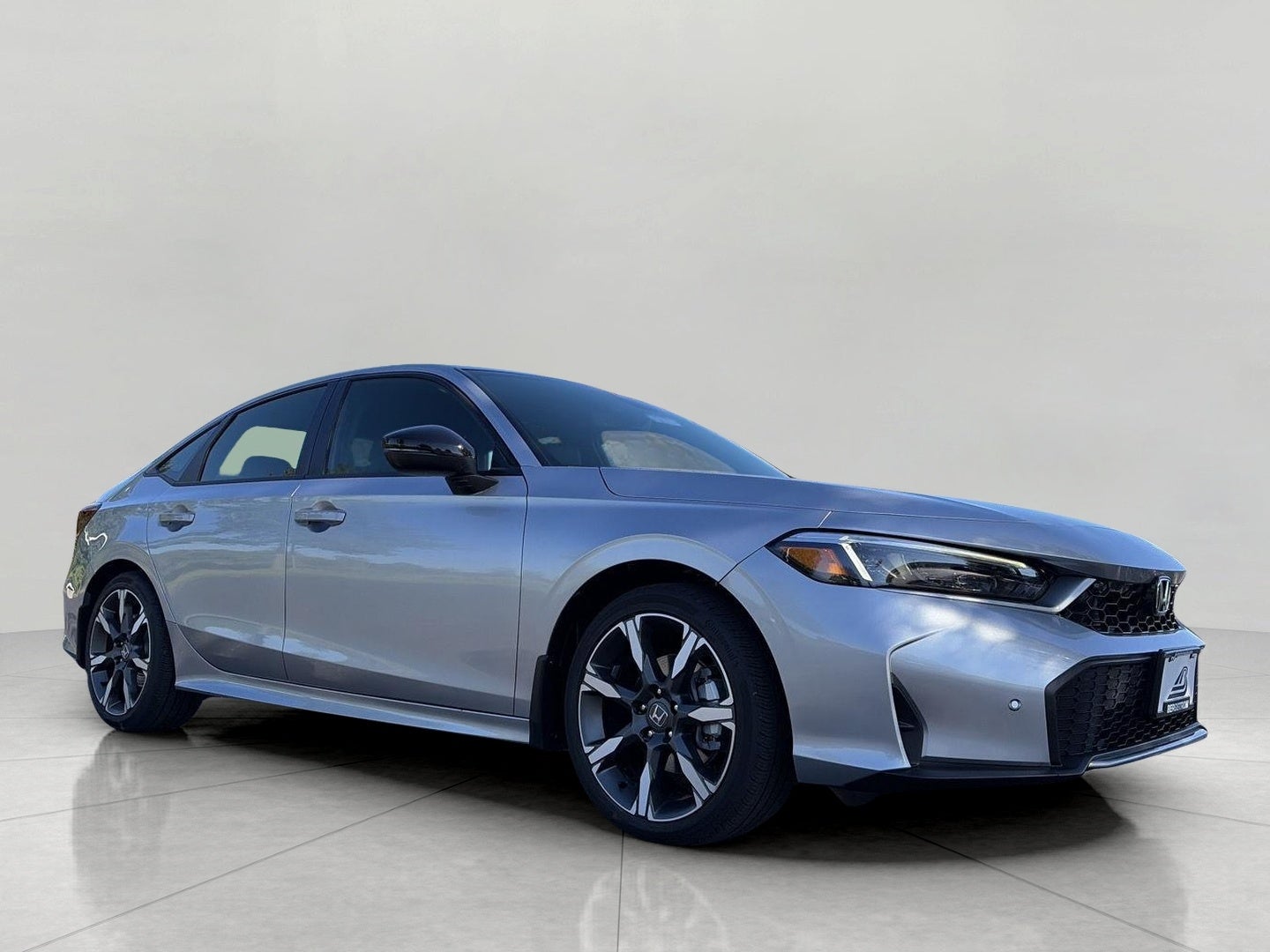 2026 Honda Civic Sport Touring