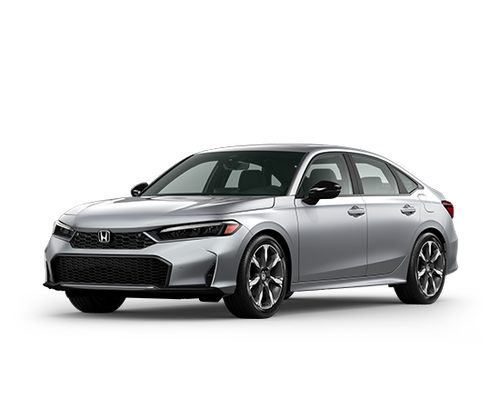 2026 Honda Civic Sedan Hybrid Sport Touring CVT