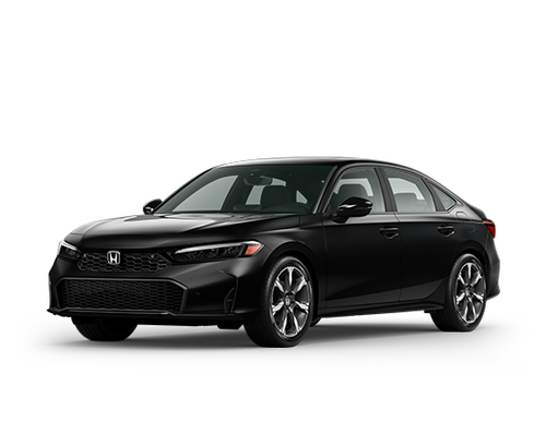 2026 Honda Civic Sedan Hybrid Sport Touring CVT