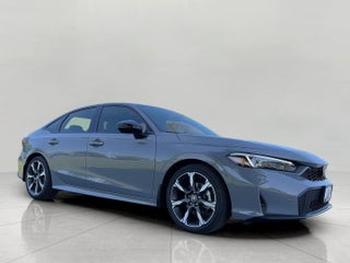 2026 Honda Civic Sedan Hybrid Sport CVT