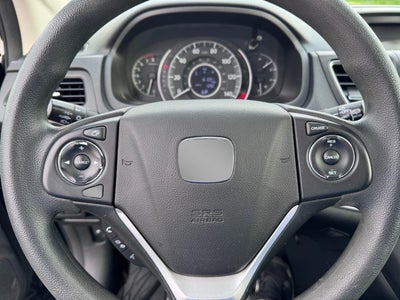 2016 Honda CR-V AWD 5dr EX