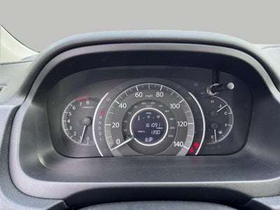 2016 Honda CR-V AWD 5dr EX