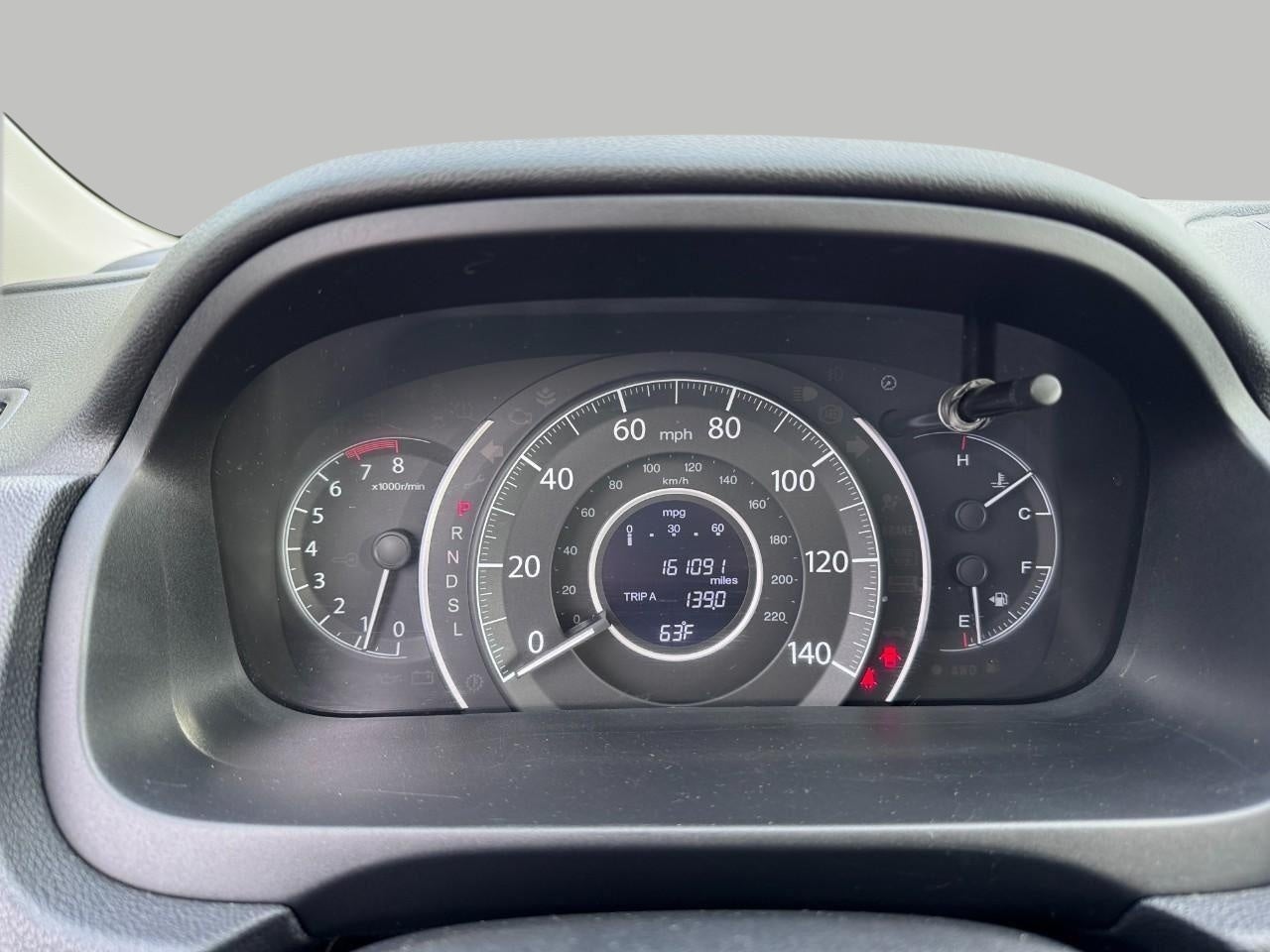 2016 Honda CR-V AWD 5dr EX