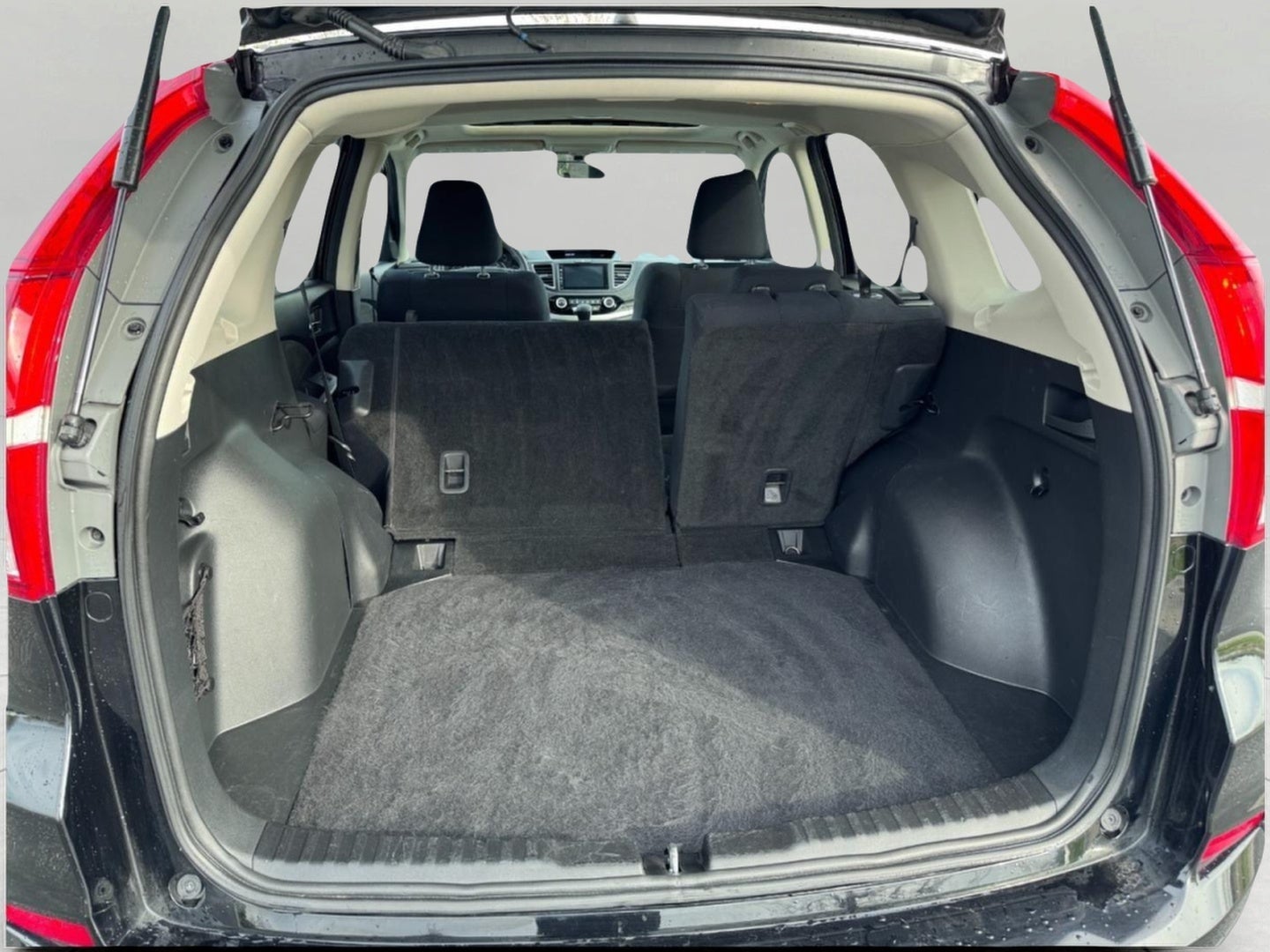 2016 Honda CR-V AWD 5dr EX
