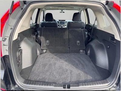 2016 Honda CR-V AWD 5dr EX
