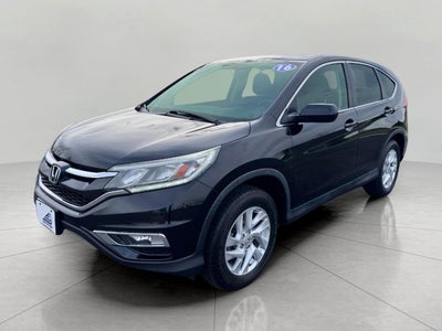 2016 Honda CR-V AWD 5dr EX