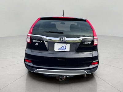 2016 Honda CR-V AWD 5dr EX