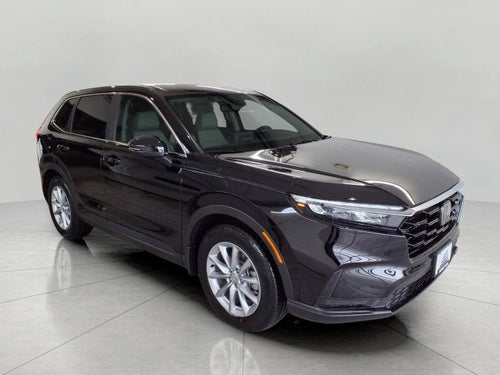 2026 Honda CR-V EX 2WD