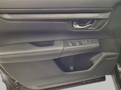 2026 Honda CR-V EX 2WD