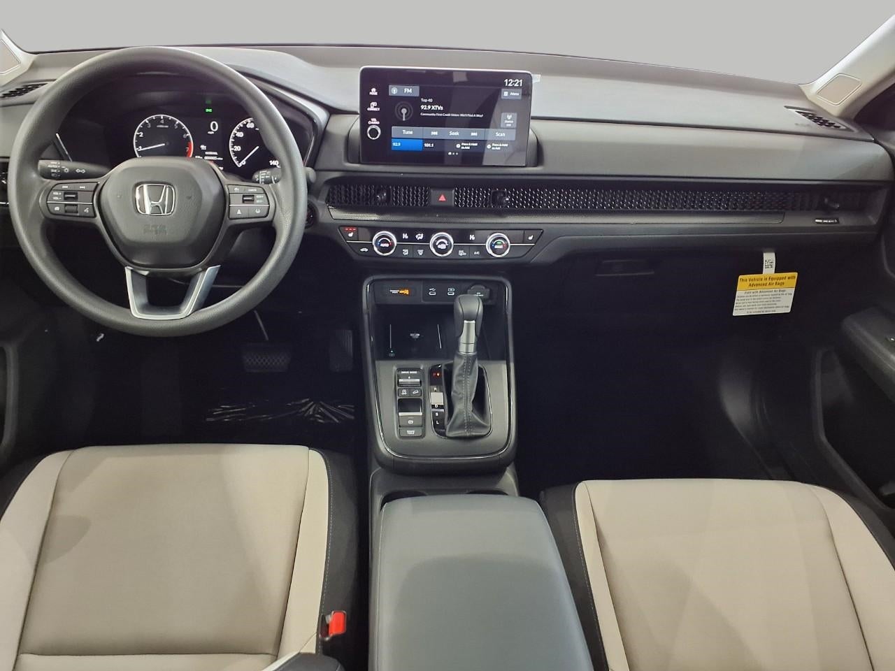 2026 Honda CR-V EX 2WD