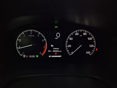 2026 Honda CR-V EX 2WD