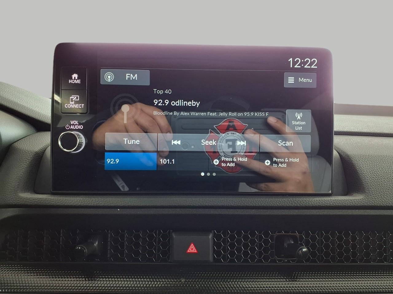 2026 Honda CR-V EX 2WD