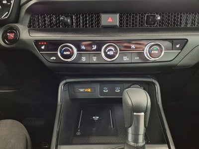 2026 Honda CR-V EX 2WD