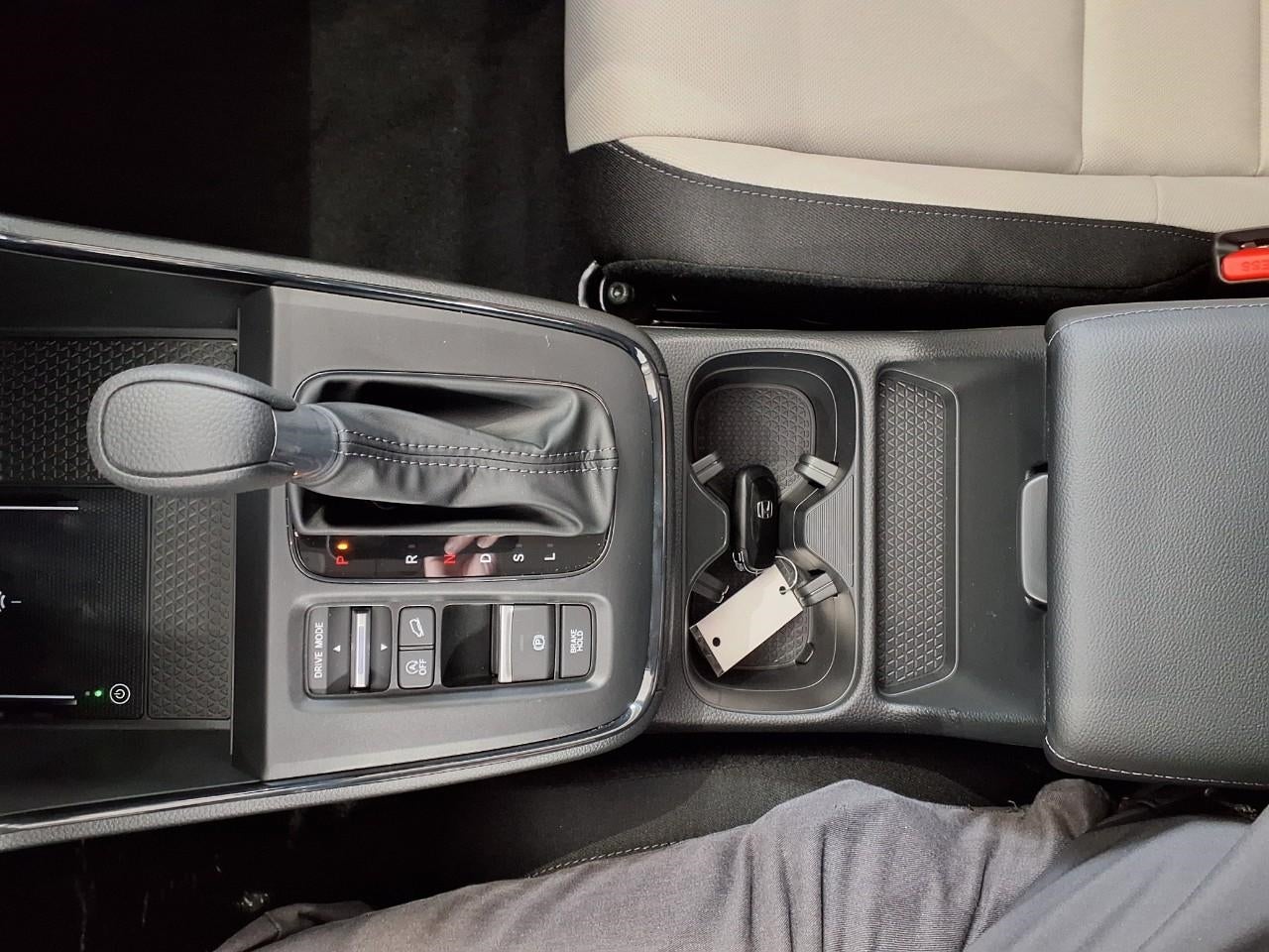 2026 Honda CR-V EX 2WD