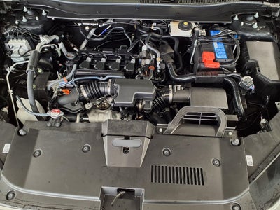 2026 Honda CR-V EX 2WD