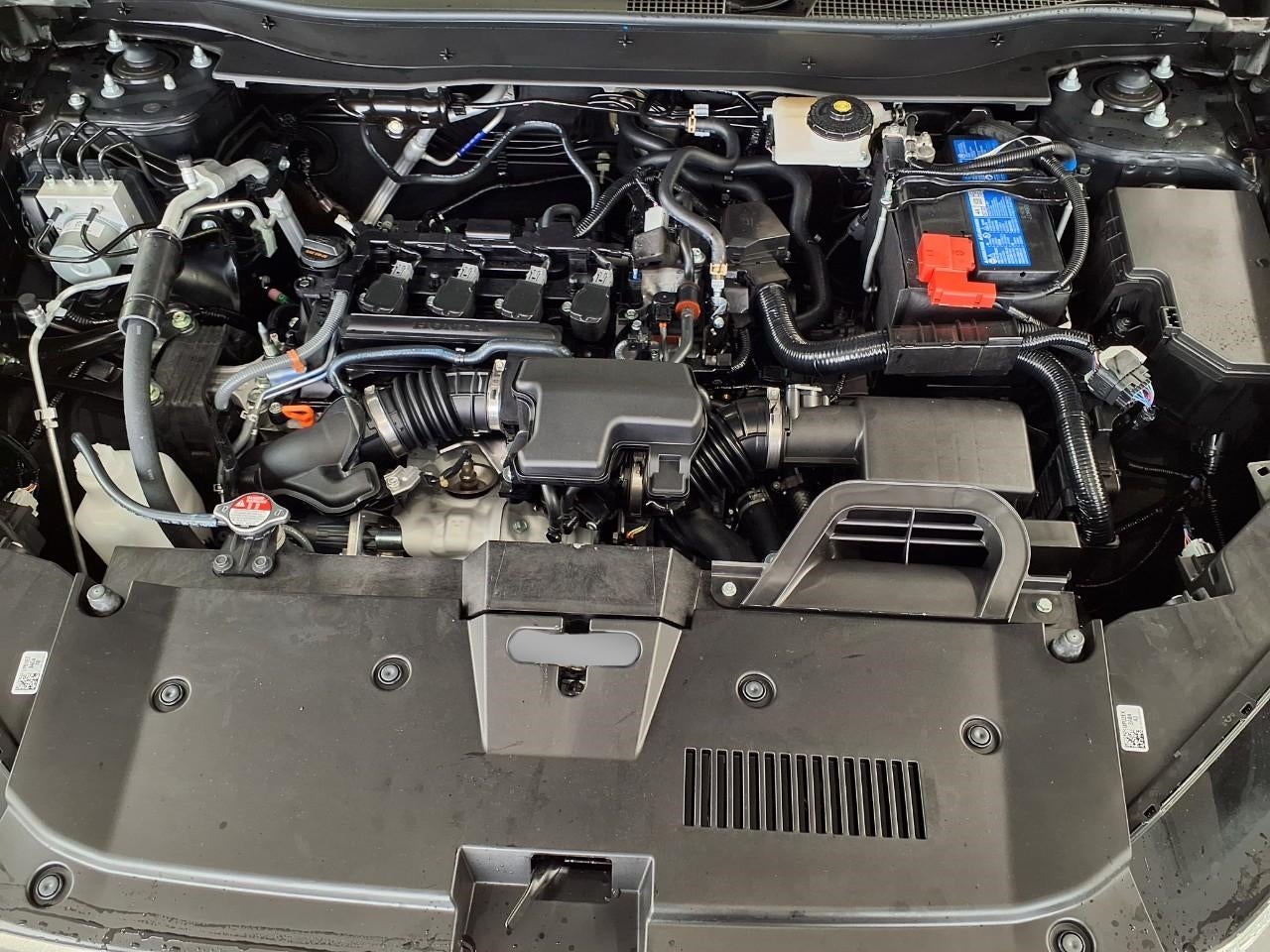 2026 Honda CR-V EX 2WD