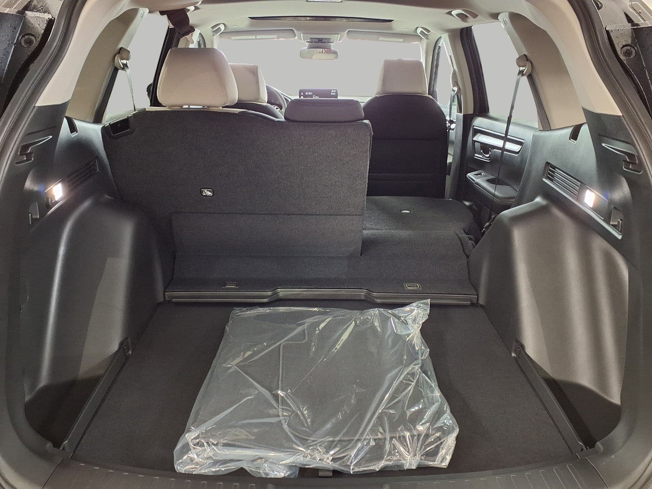 2026 Honda CR-V EX 2WD