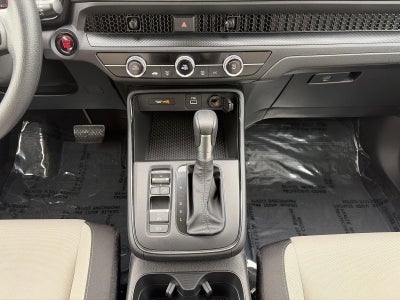 2023 Honda CR-V LX AWD
