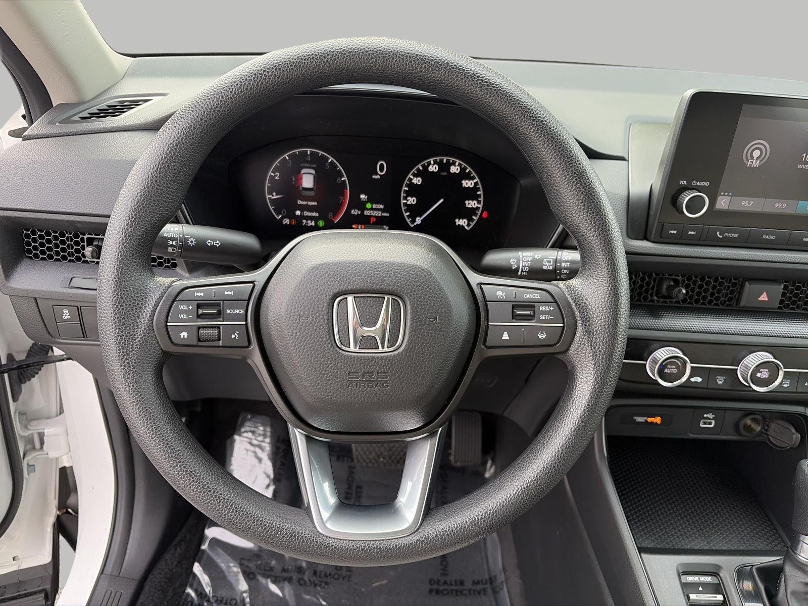 2023 Honda CR-V LX AWD