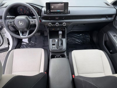 2023 Honda CR-V LX AWD