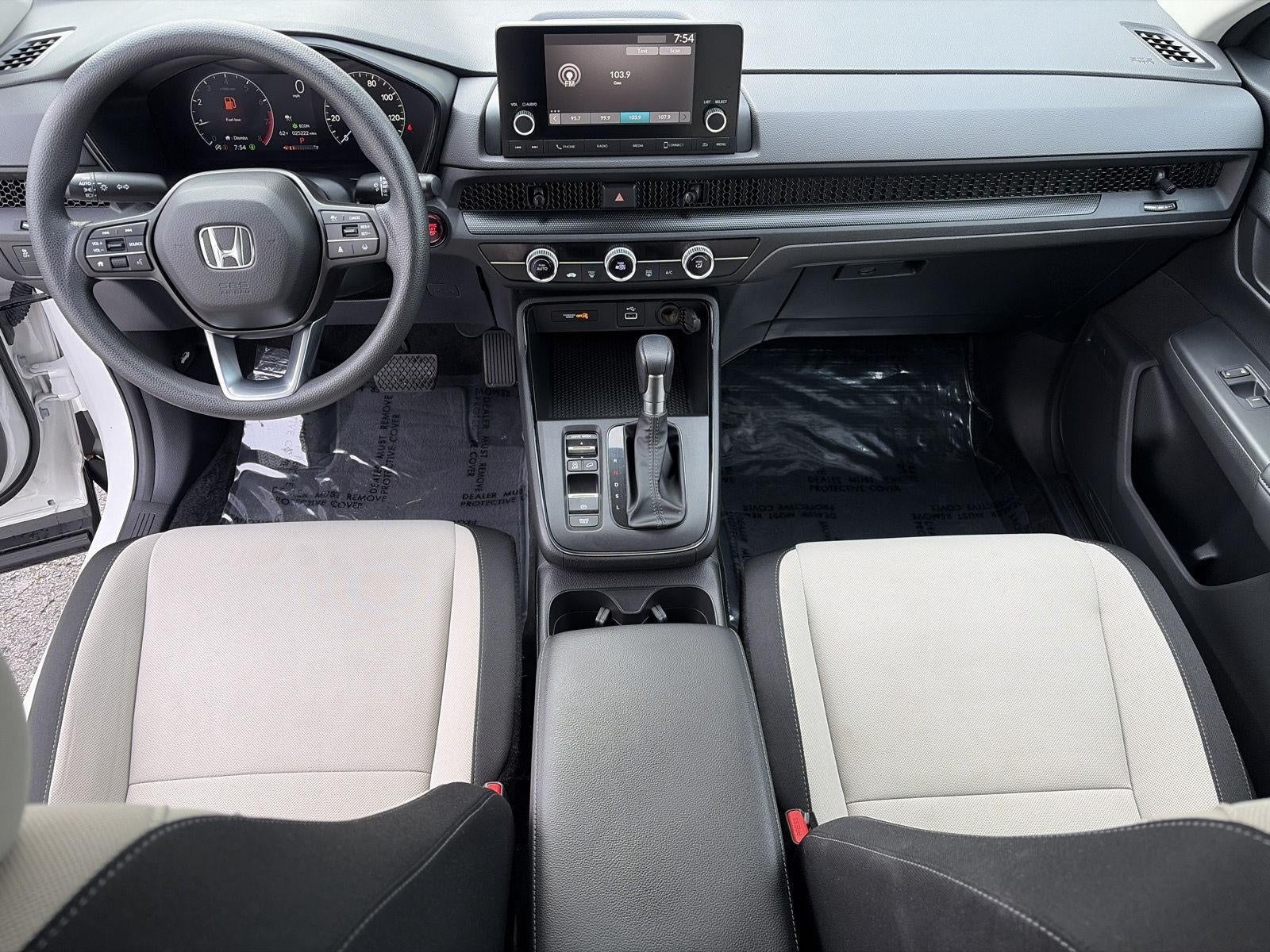 2023 Honda CR-V LX AWD
