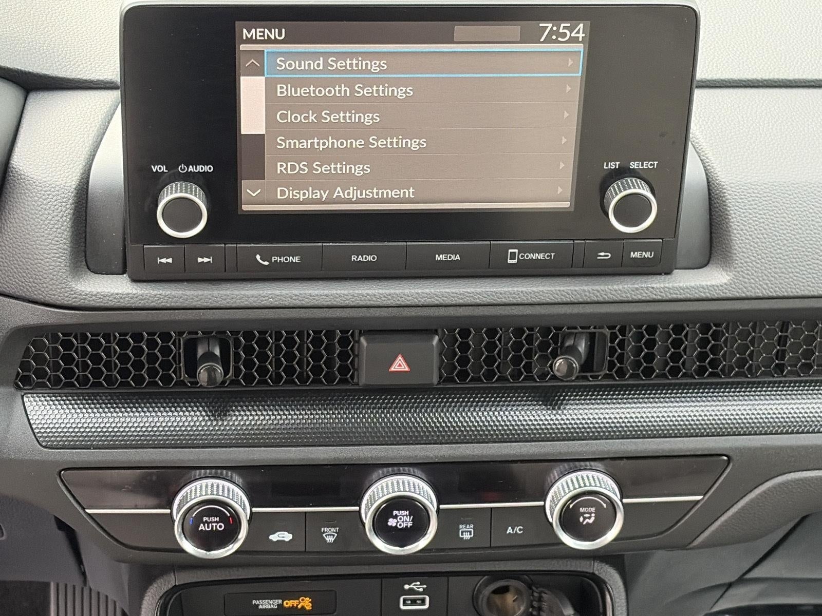 2023 Honda CR-V LX AWD