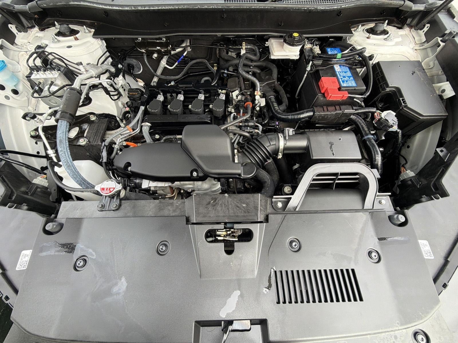 2023 Honda CR-V LX AWD