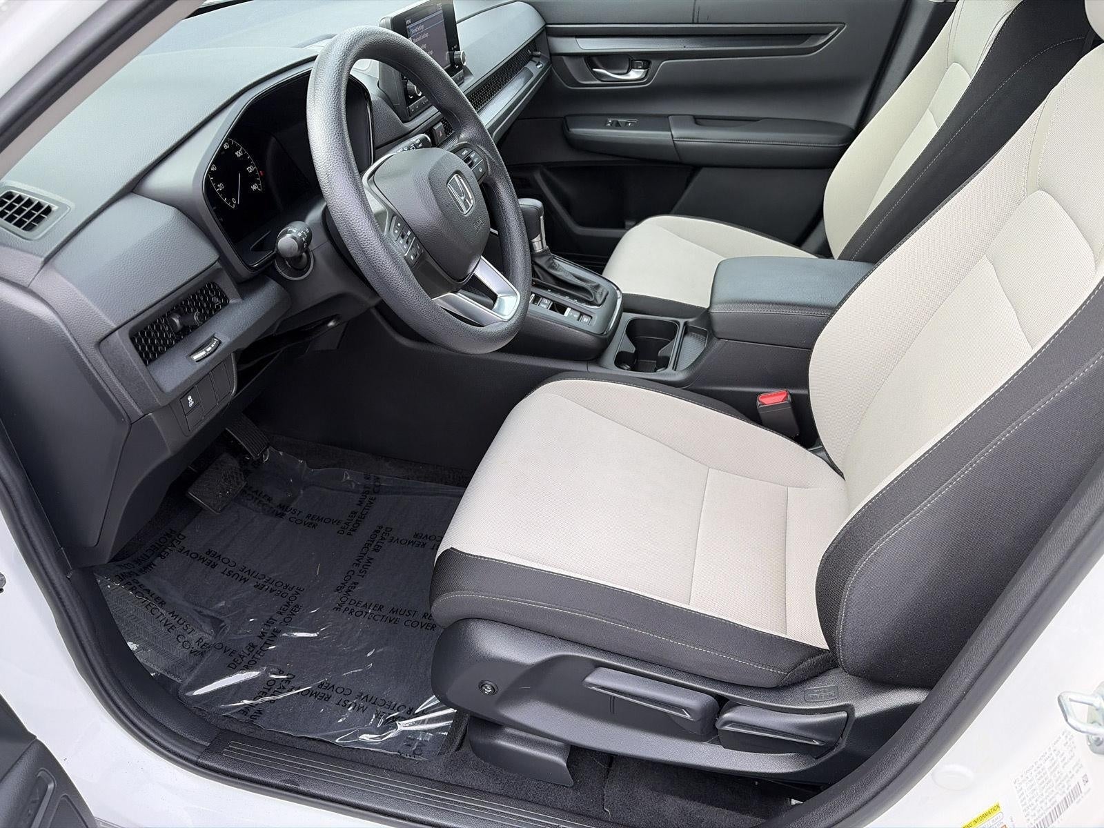 2023 Honda CR-V LX AWD