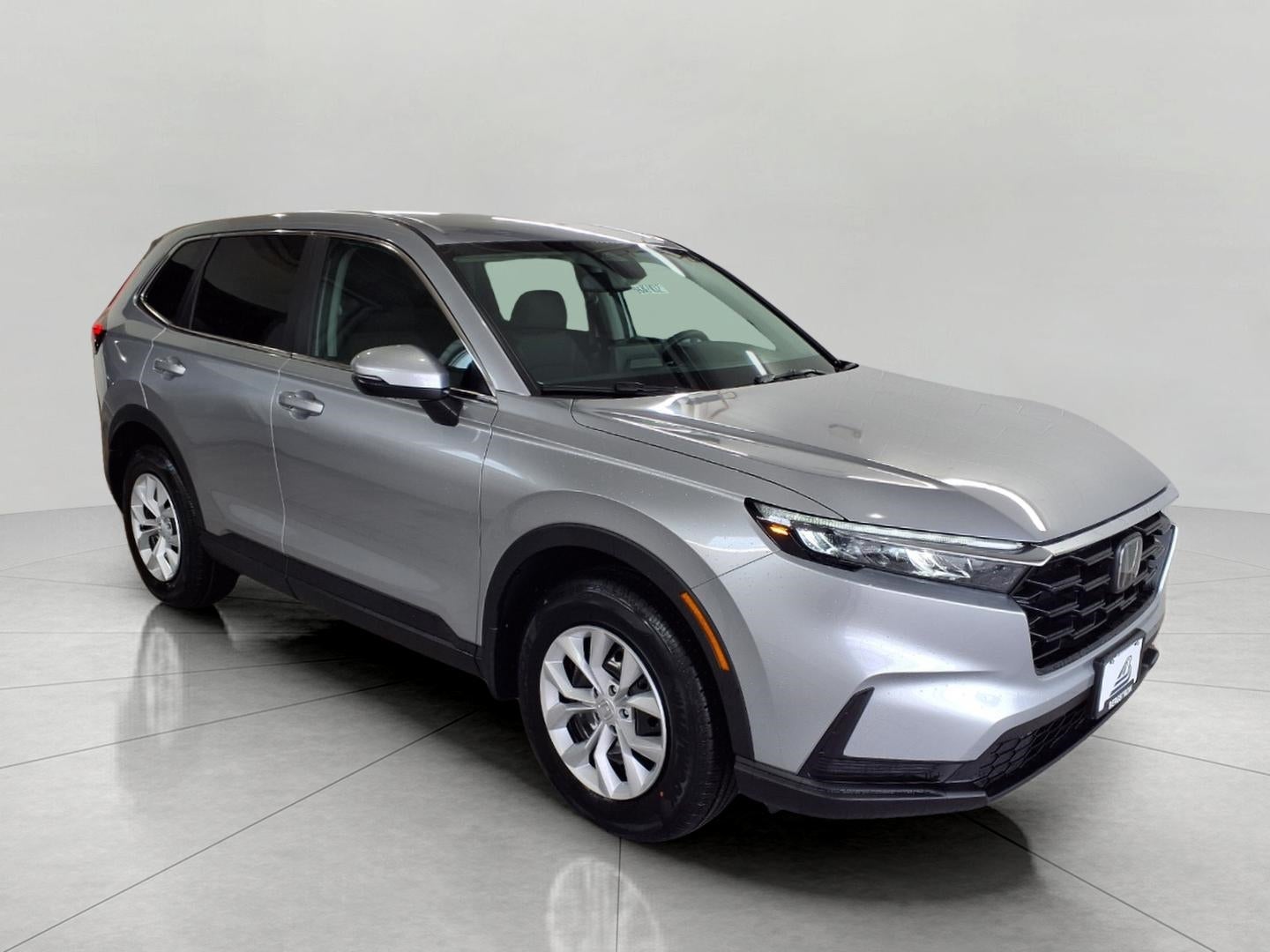 2026 Honda CR-V LX AWD